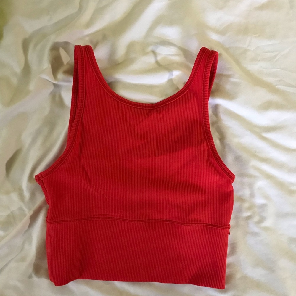 Lululemon Power Pivot Tank